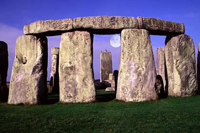 Bí ẩn vòng tròn đá Stonehenge